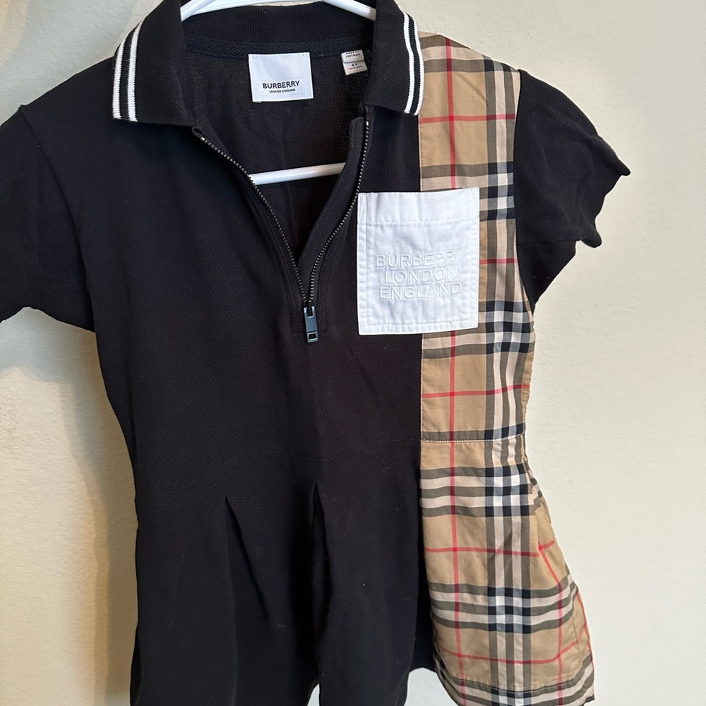 Burberry Vintage cotton